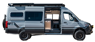 Doc Holliday | 170 | Pro-X Trim | Custom Offroad Camper Vans | Off